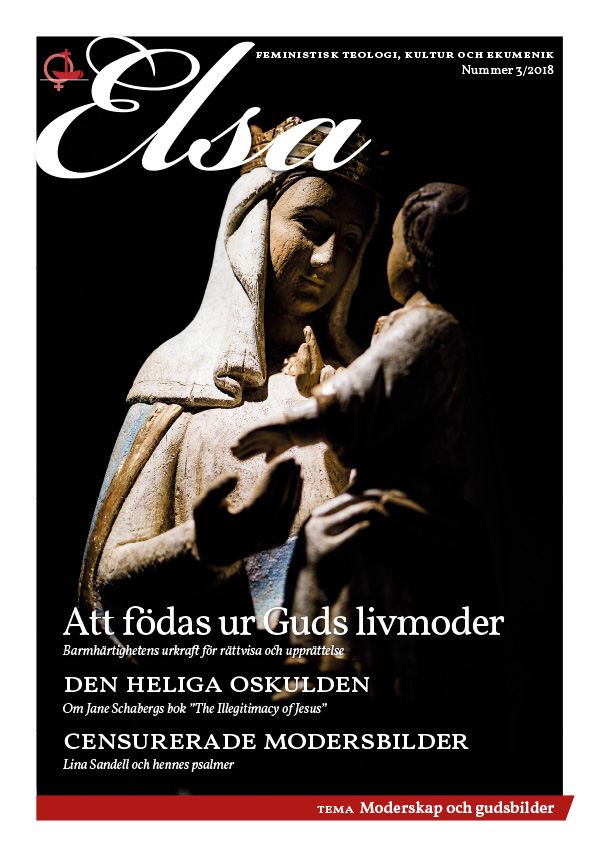 Senaste numret av ELSA